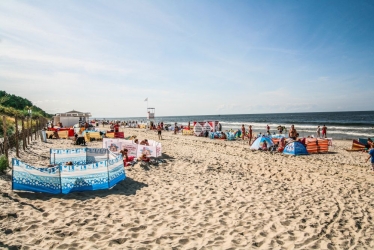 Zdjęcie główne #10 - Jaką plażę nad Bałtykiem wybrać? Zwróć uwagę na tych 6 elementów 