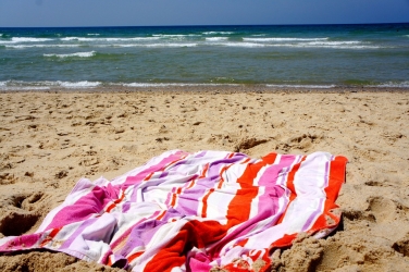 Zdjęcie główne #28 - Jaki ręcznik plażowy kupić? 4 proste zasady wyboru