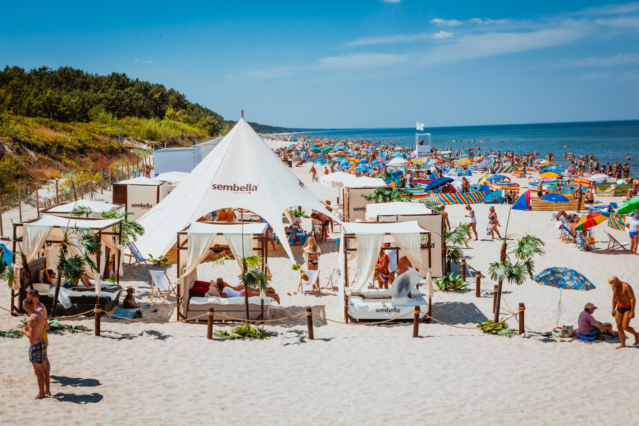 Zdjęcie główne #87 - TOP 5 najpiękniejszych plaż w Europie. Nie zabrakło Polski! 